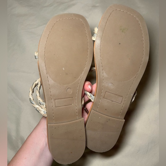 Embellished sandals - Picture 3 of 4